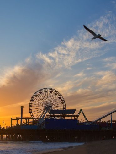 Santa Monica Los Angeles