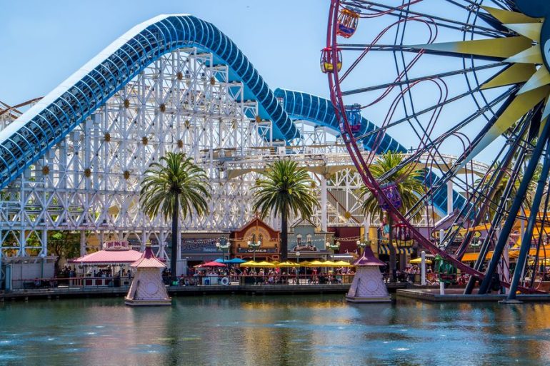 disneyland los angeles