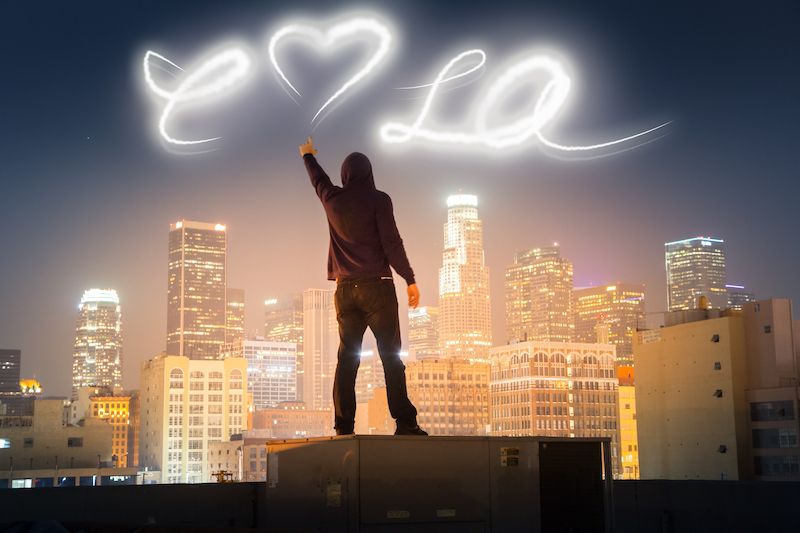 terrazze los angeles