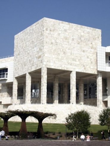 getty museo los angeles