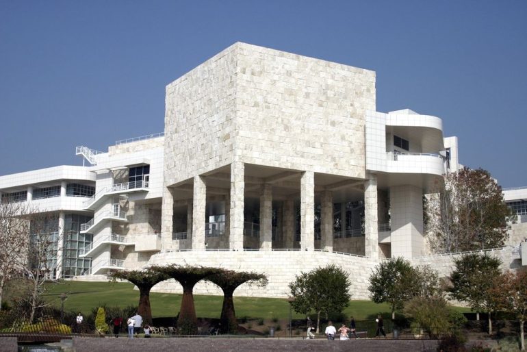 getty museo los angeles