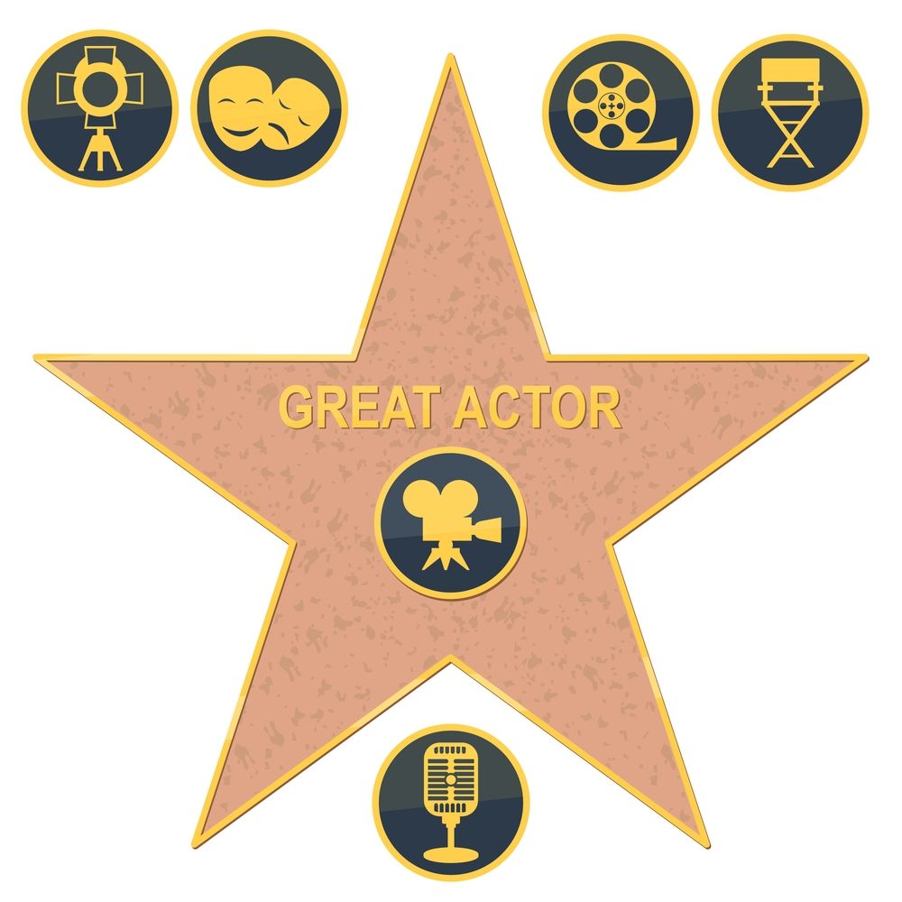 segni stelle hollywood