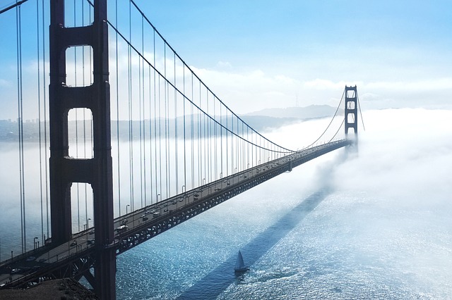 golden gate bridge