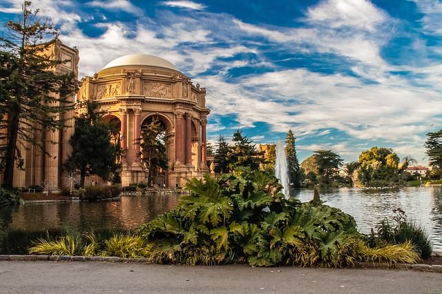 golden gate park