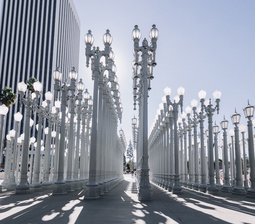 museo lacma los angeles