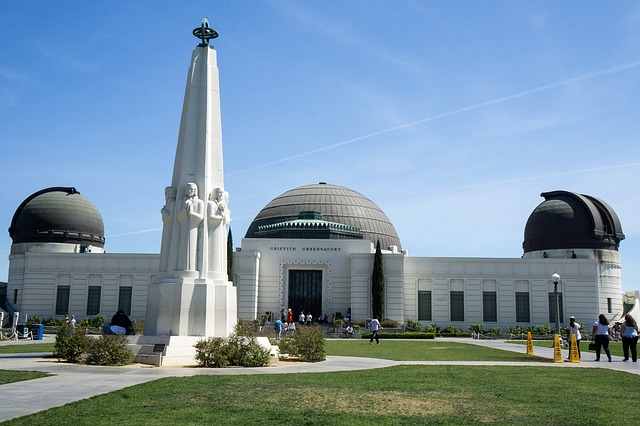 planetario los angeles