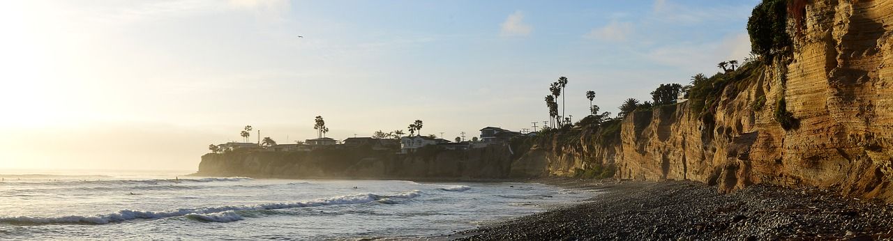 san diego spiagge