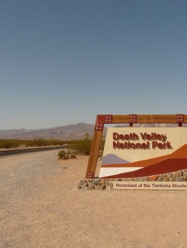 death valley cosa vedere