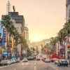 los angeles sunset strip