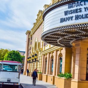 warner bros studios los angels