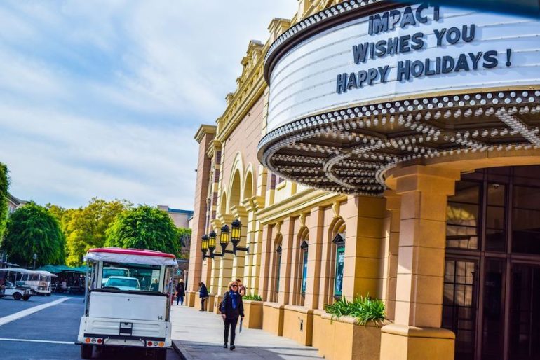 warner bros studios los angels