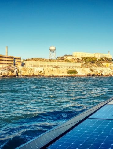 Isola di Alcatraz, San Francisco