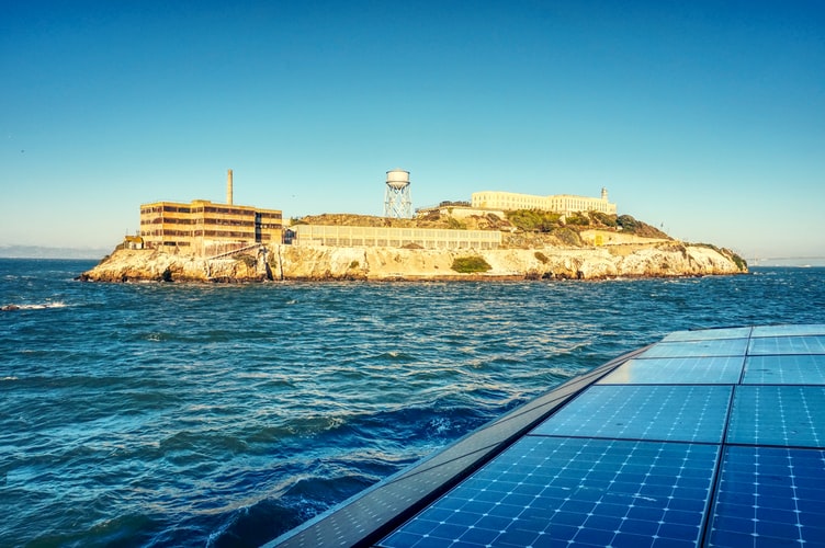 Isola di Alcatraz, San Francisco