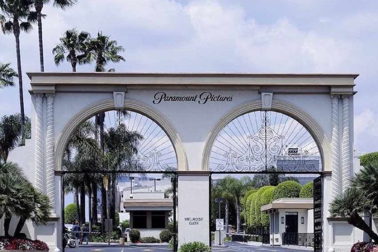 paramount studios los angeles