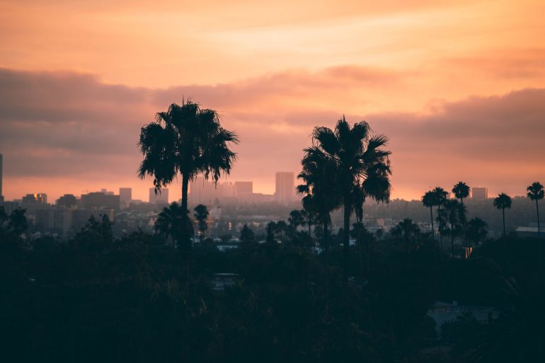 cosa vedere a bel Air a Los Angeles
