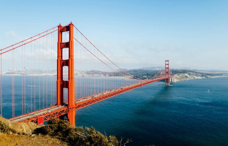 cosa vedere informazioni sul golden gate bridge