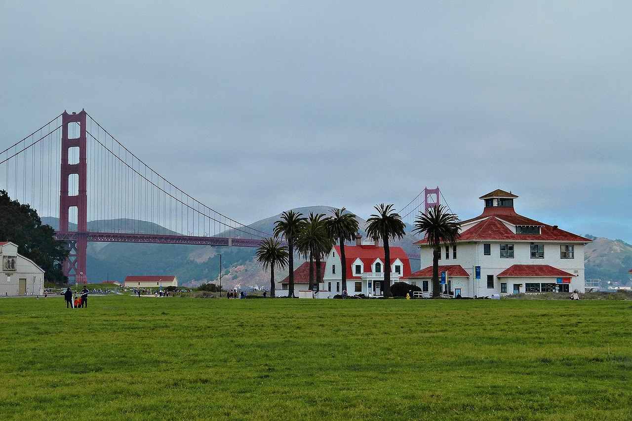 fort-point golden gate