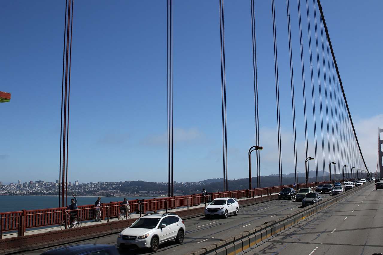 golden gate san francisco