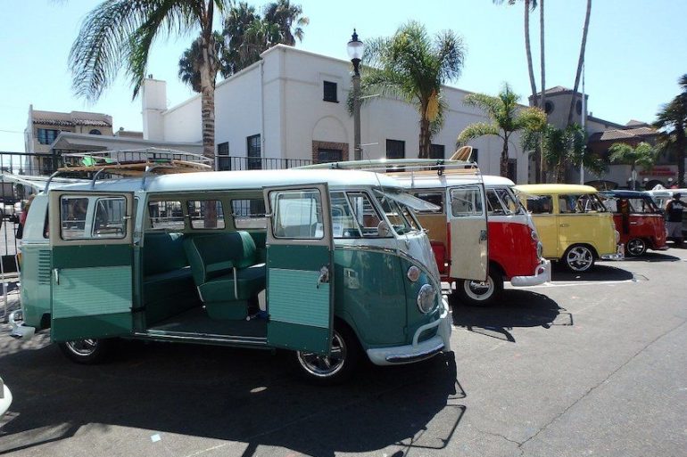 Long Beach Los Angeles