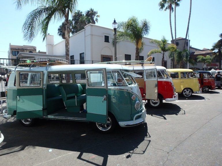 Long Beach Los Angeles