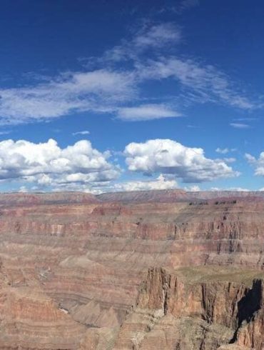 skywalk grand canyon