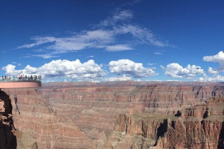 skywalk grand canyon