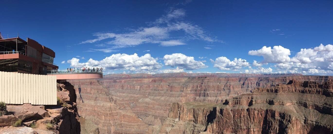 skywalk grand canyon