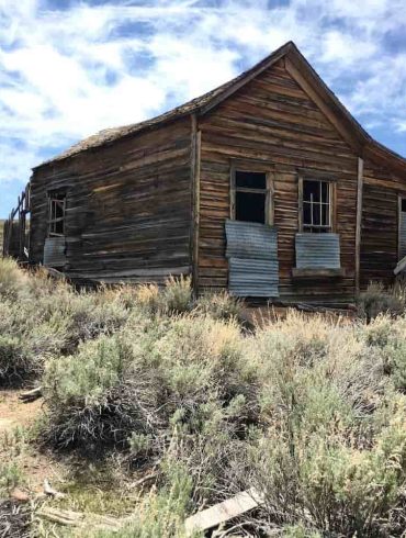bodie california