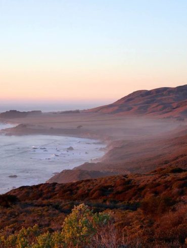 big sur cosa vedere california