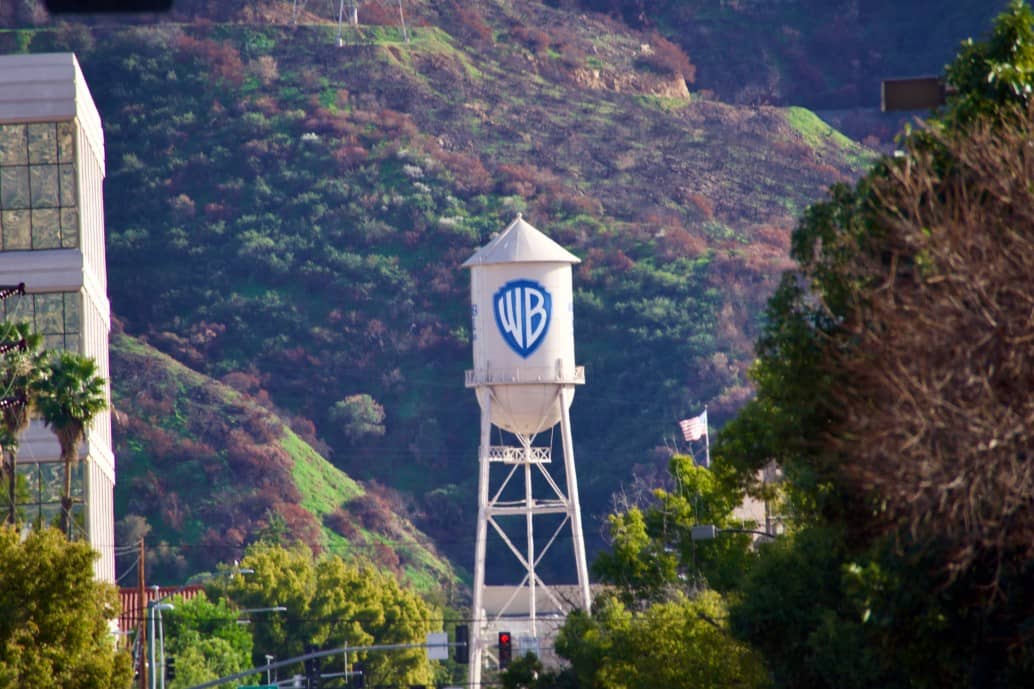 warner bros studios biglietti