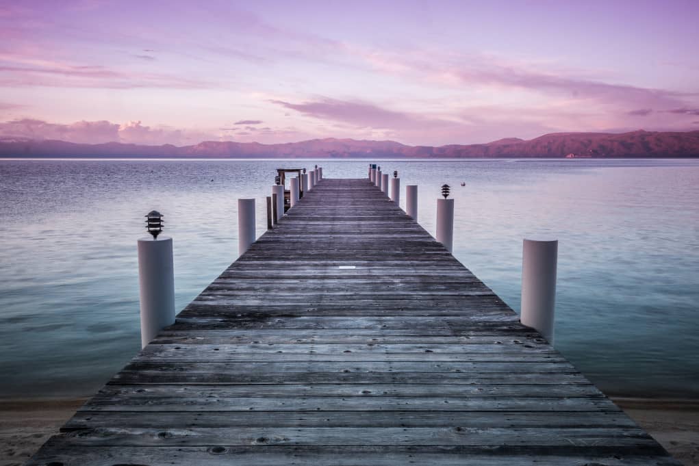 cosa vedere lago tahoe california