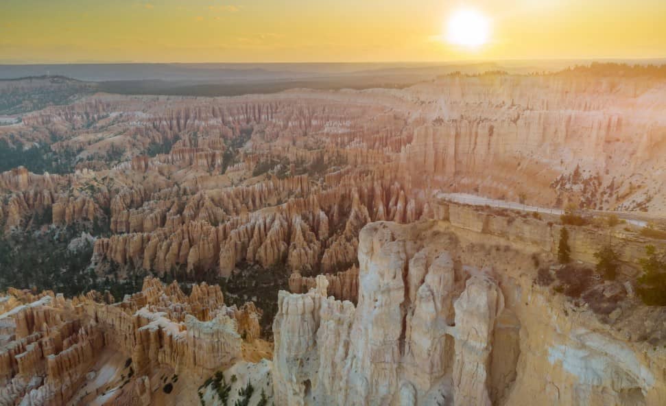bryce point cosa vedere bryce canyon