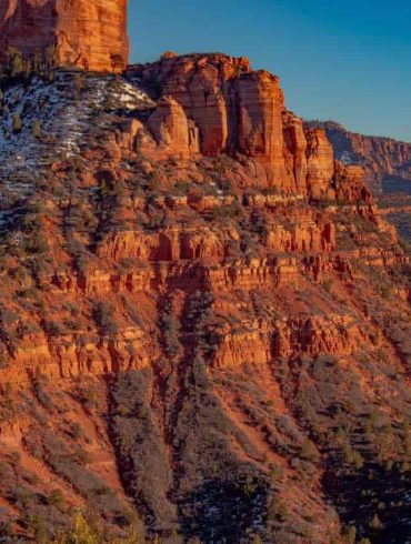 zion park kolob canyon