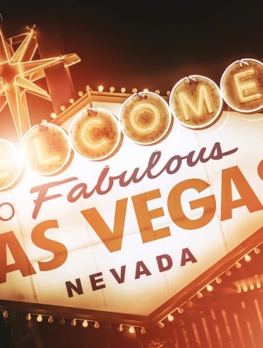 Las vegas Sign