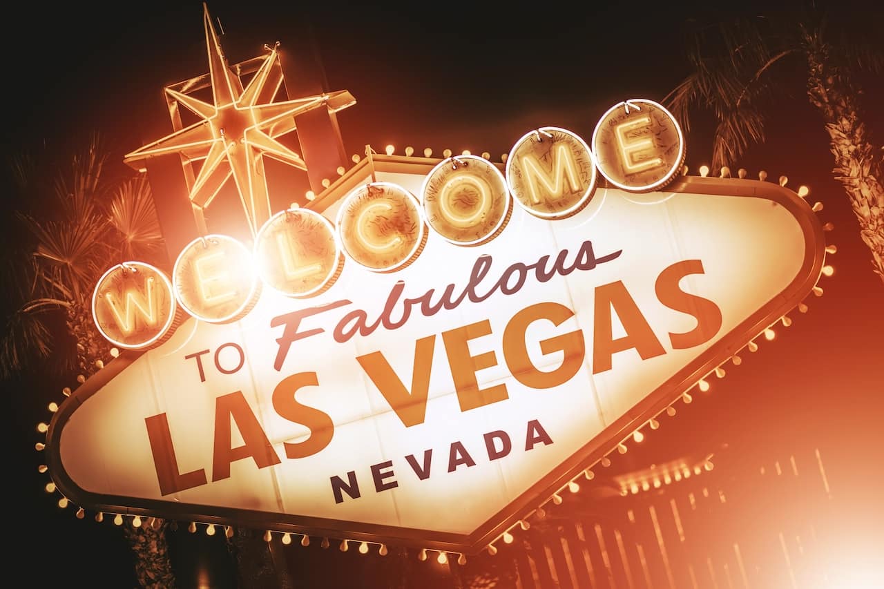 Las vegas Sign