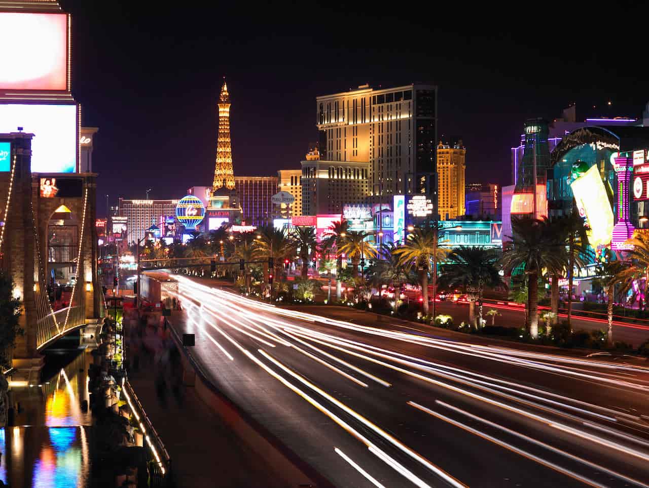 cosa vedere a las vegas
