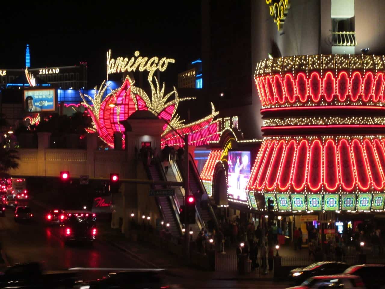 flamingo hotel las vegas