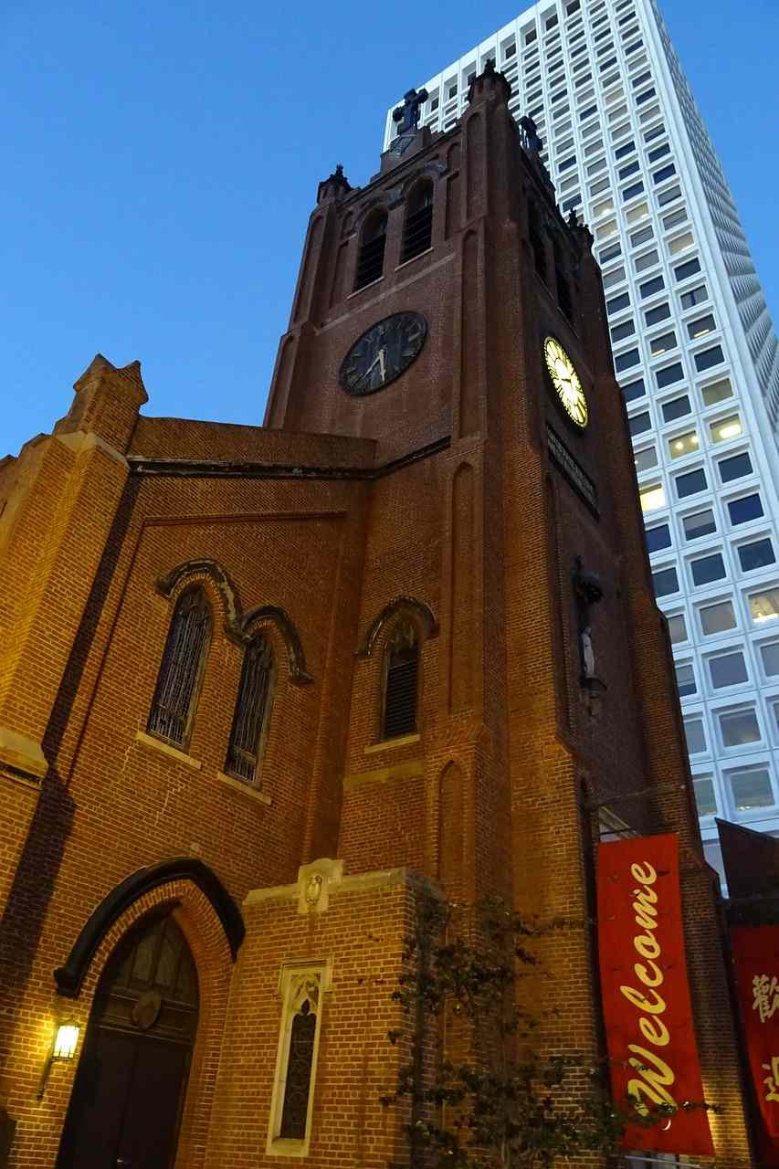 old mary church chinatown san francisco