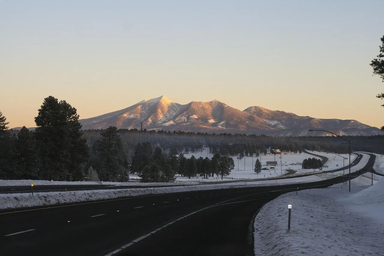 san francisco peaks