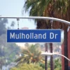 mulholland drive cartello