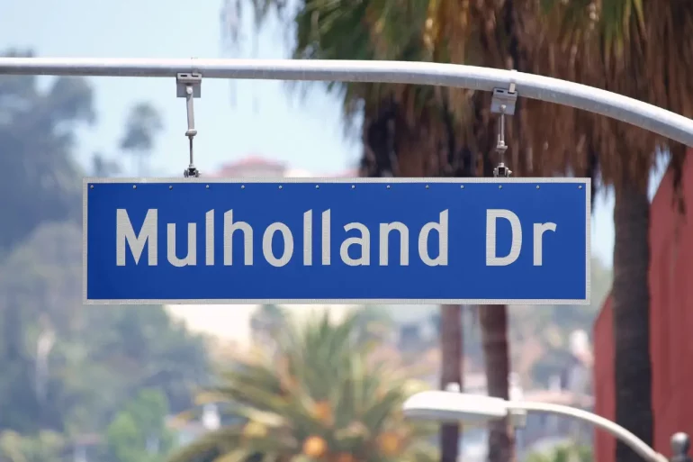 mulholland drive cartello