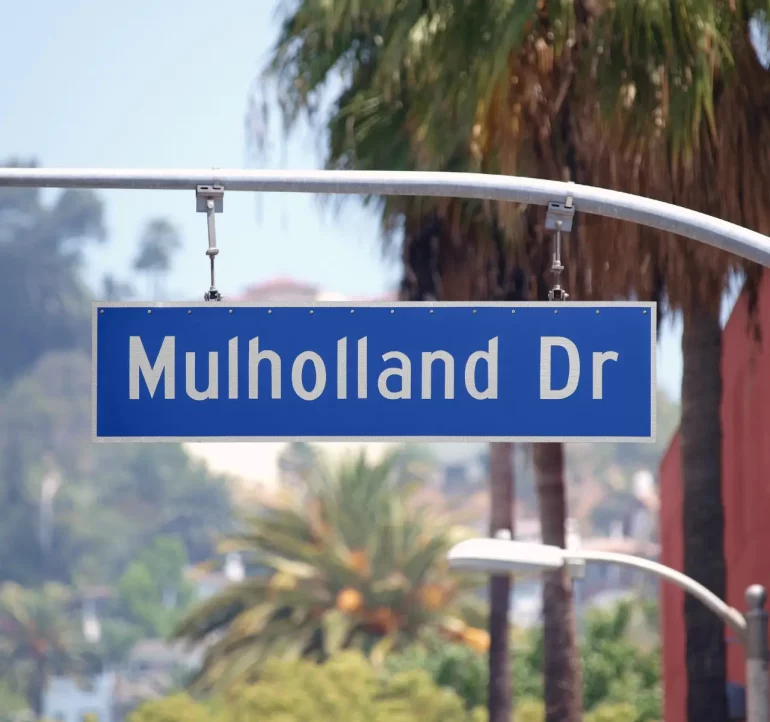 mulholland drive cartello