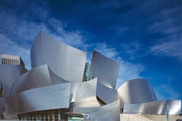 walt disney concert hall