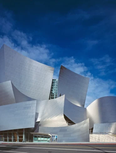 walt disney concert hall