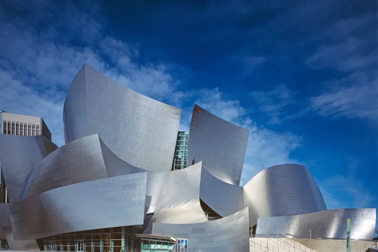 walt disney concert hall